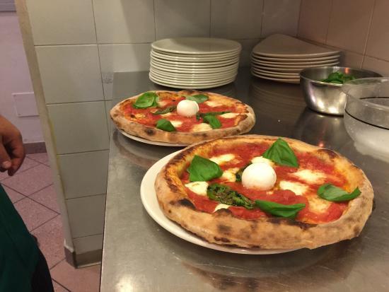 Pizzeria Trattoria Da Benito